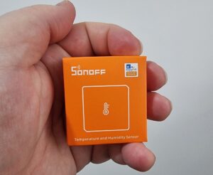 Sonoff Temperature and Humidity SNZB-02D Review - SmartHomeScene