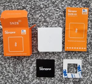 SONOFF SNZB-02P Zigbee Temperature & Humidity Sensor Review - SONOFF  Official