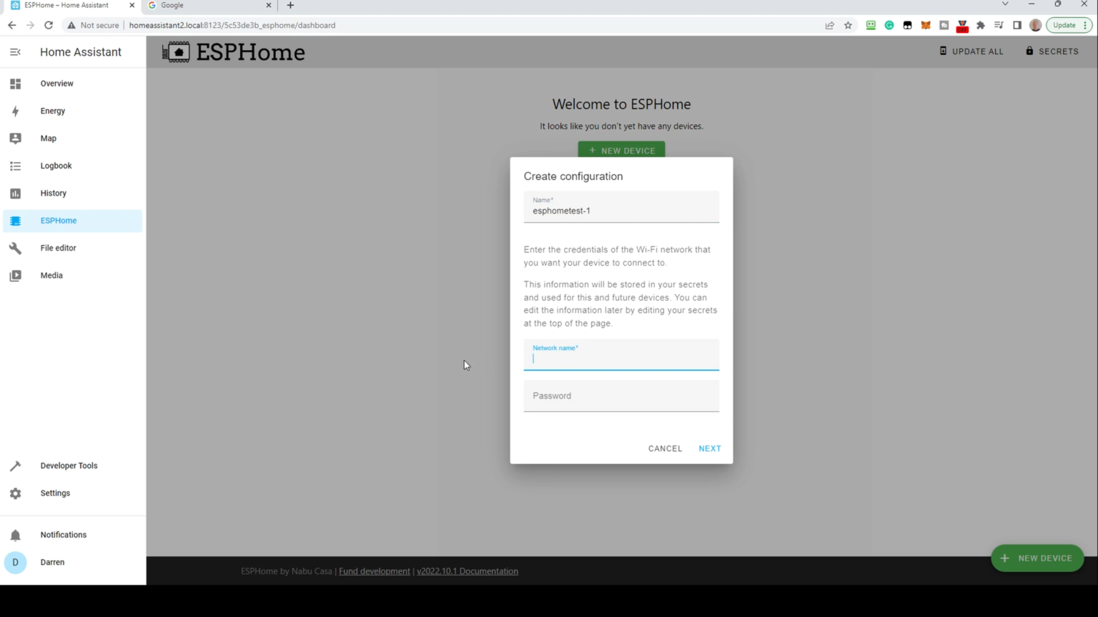 Introduction to ESPHome on Home Assistant - Smart Home Addict